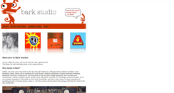 Desktop Screenshot of barkstudio.co.uk